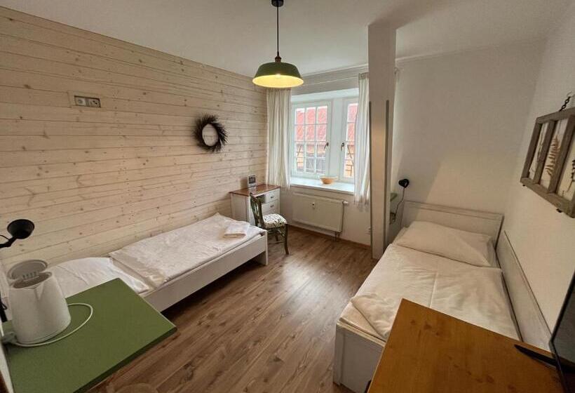 Пансион Penzion Statek Bernard