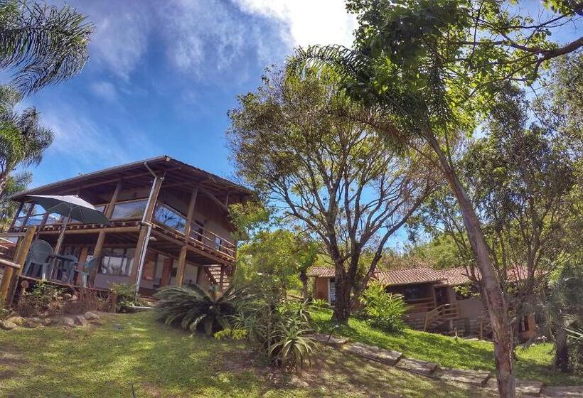 بنسيون Pousada Paraíso Do Luz