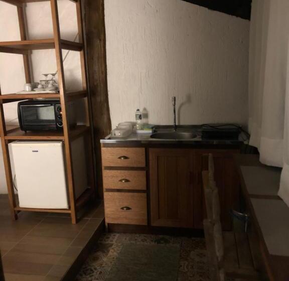 بنسيون Pousada Paraíso Do Luz