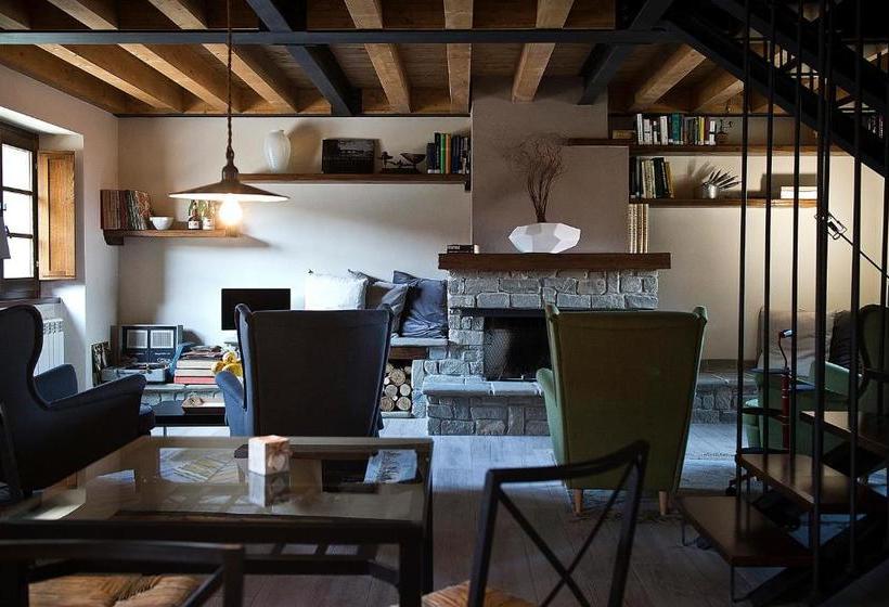 פנסיון Rifugio Alpi Apuane