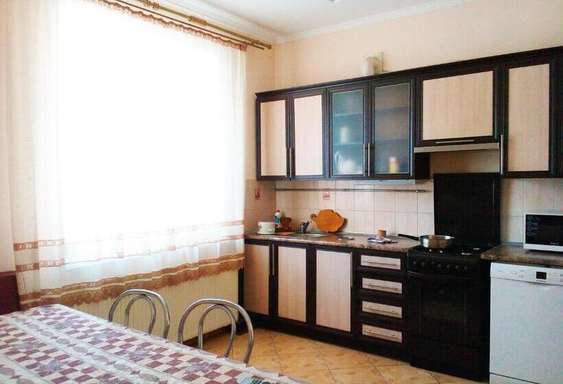 ペンション Sadiba Lisova Pisnia