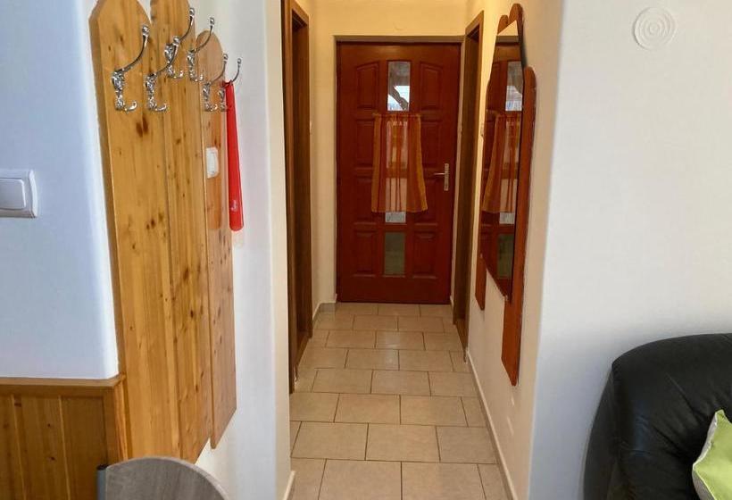 פנסיון Tünde Vendégház