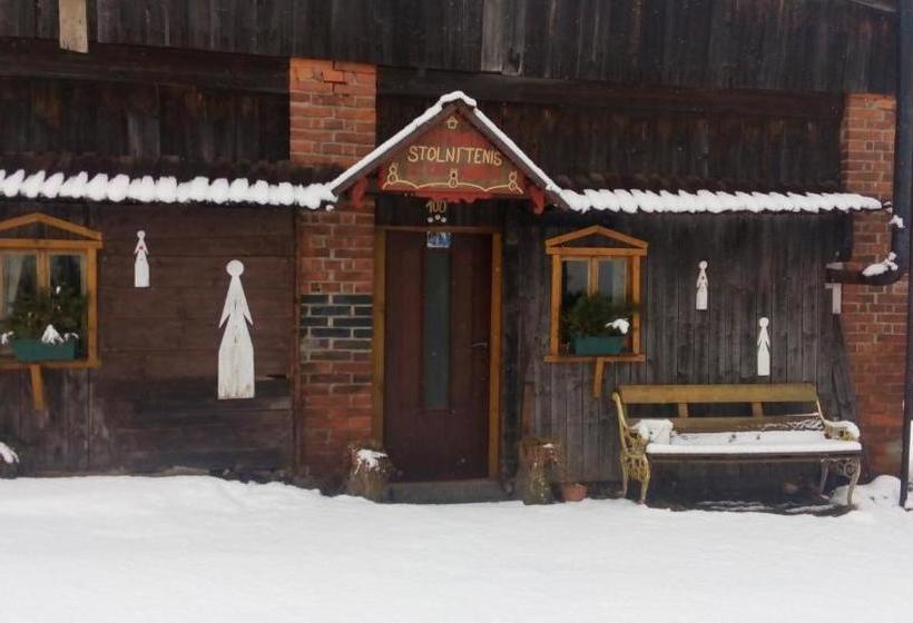 ペンション U Tří Koček