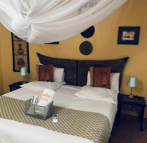 بنسيون Xisaka Guest House