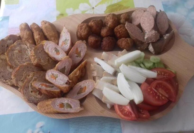 Pensiunea Anca