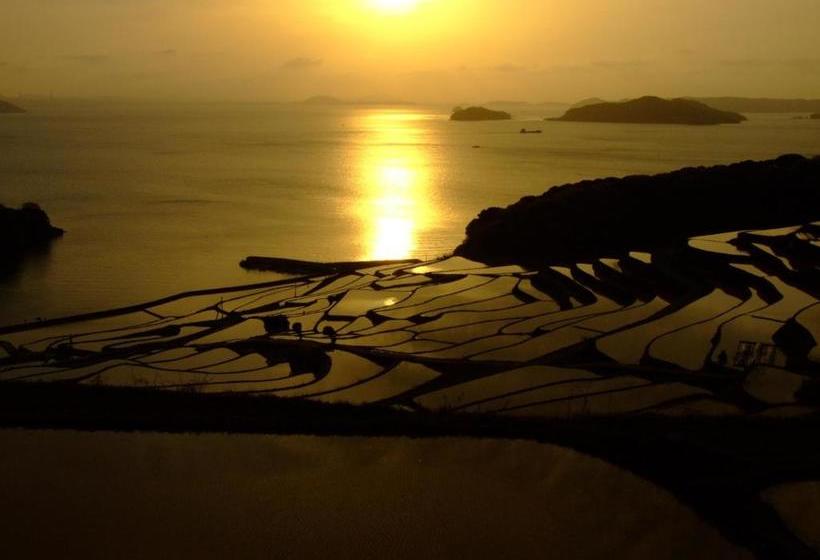旅館 Fukushima Onsen Honokanoyado Tsubakisou