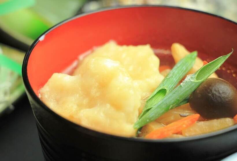 료칸 Oze Shinkousou