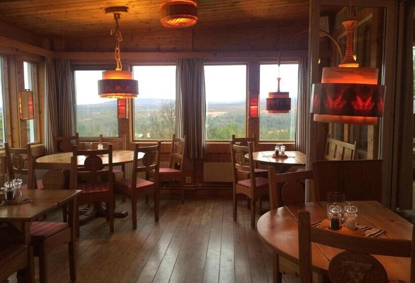 Stf Grövelsjön Fjällstation & Hotell