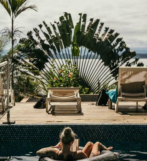 فندق صغير Bambuda Lodge