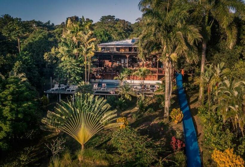فندق صغير Bambuda Lodge