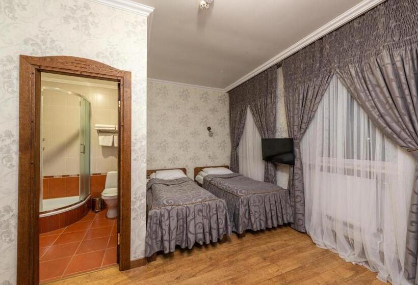 הוסטל Brech Resort&spa