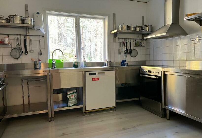 הוסטל Fulufjällsgården