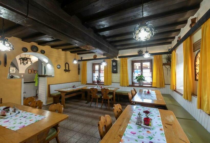 ユースホステル Gasthof Altes Hammerherrenhaus