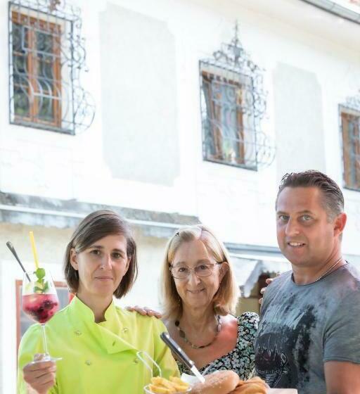 ユースホステル Gasthof Altes Hammerherrenhaus