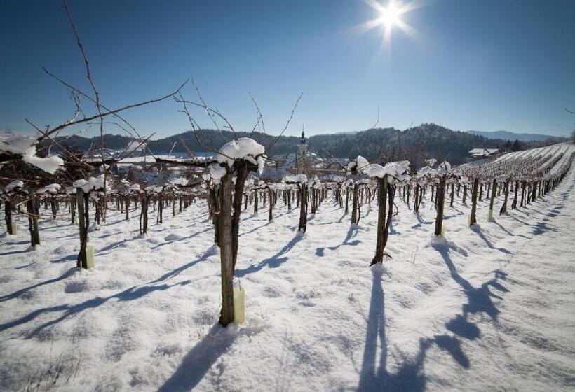 호스텔 Gasthof Mauthner Zum Kirchenwirt