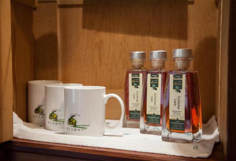 호스텔 Gasthof Mauthner Zum Kirchenwirt