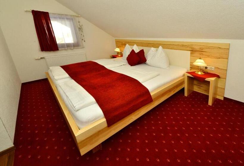 הוסטל Gasthof Wunder