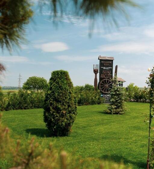 호스텔 Hanul Ancutei