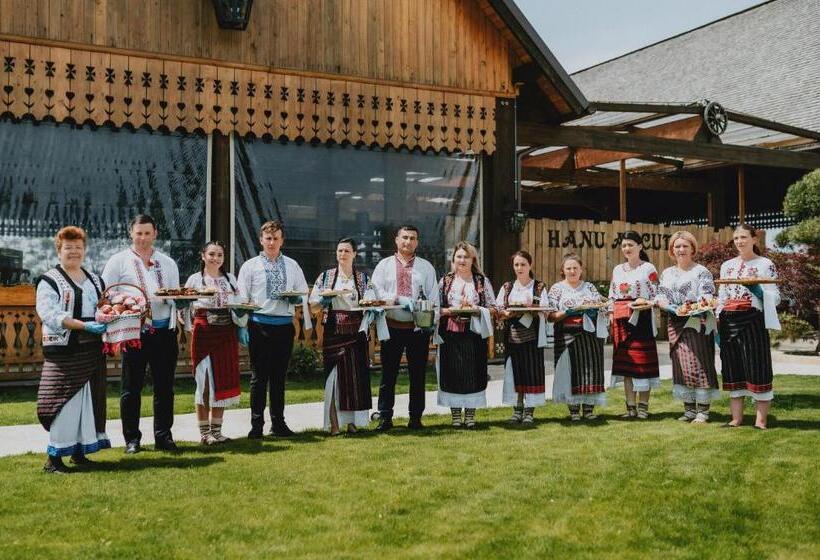 호스텔 Hanul Ancutei