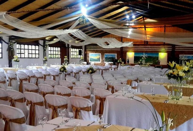 فندق صغير Hosteria San Jose De Sigchos