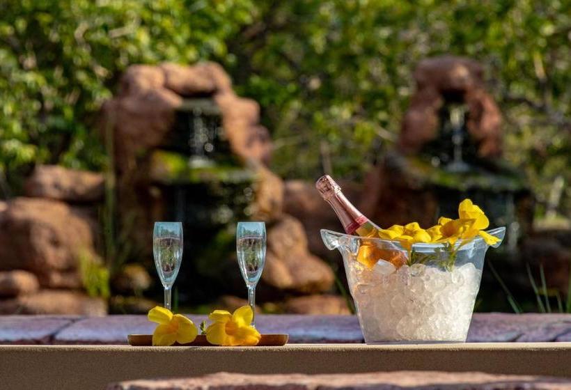 فندق صغير Pousada Araras Pantanal Eco Lodge