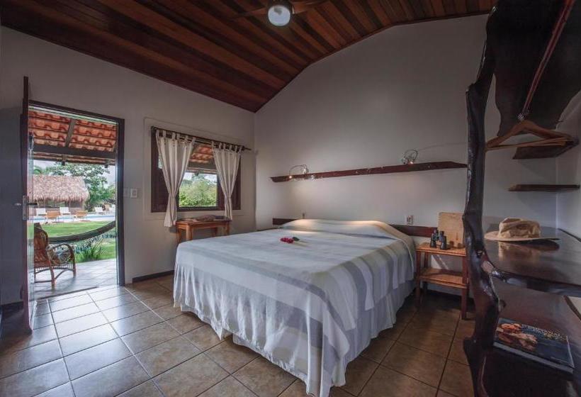 فندق صغير Pousada Araras Pantanal Eco Lodge