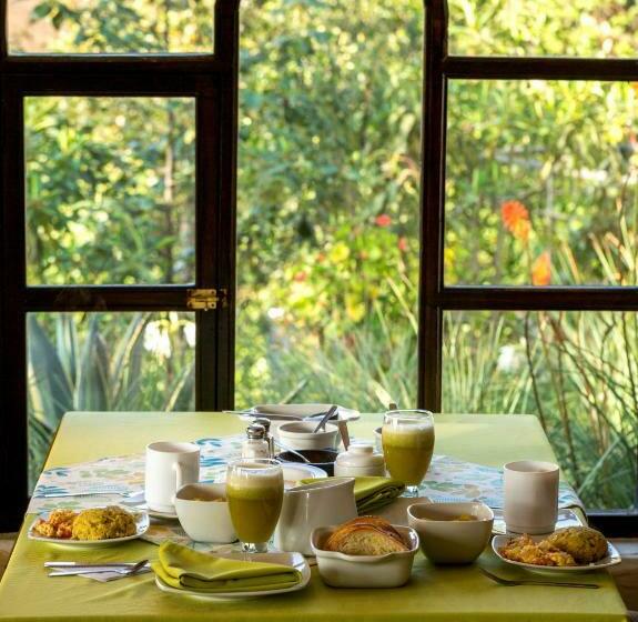 הוסטל Sierra Alisos Hotel De Campo