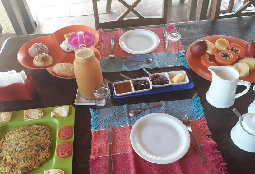 ユースホステル Sitio Da Calma