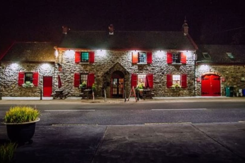 فندق صغير The Garrandarragh Inn