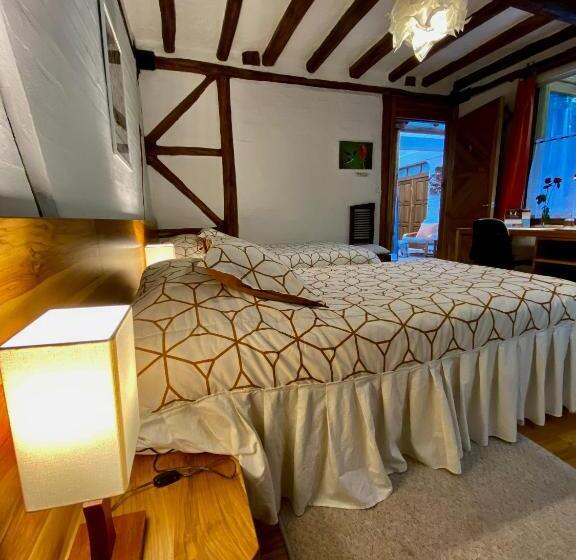 مبيت وإفطار Casa Magnolia