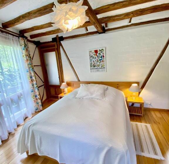 مبيت وإفطار Casa Magnolia