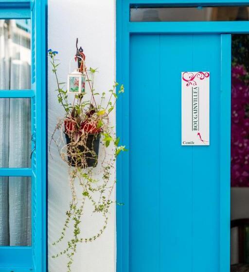 تختخواب و صبحانه Cypriot Swallow Boutique