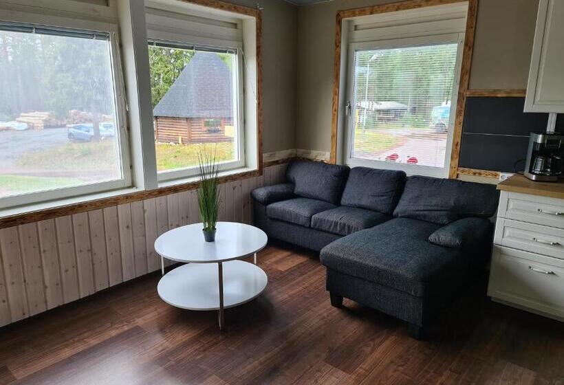 צימר Gästhus Nornäs