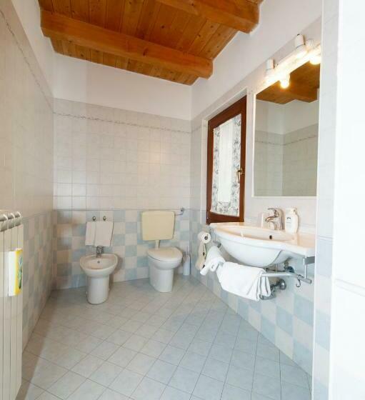 فندق Agriturismo Lis Rosis