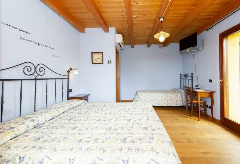 فندق Agriturismo Lis Rosis