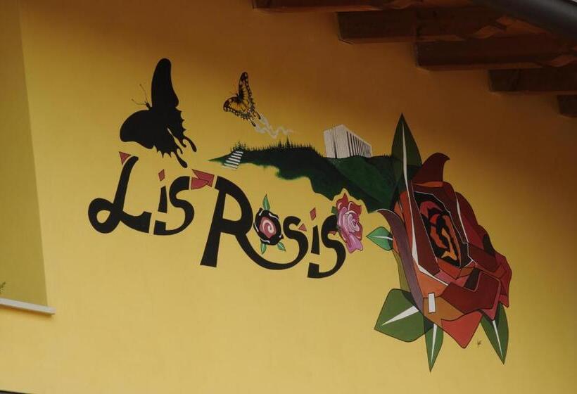 فندق Agriturismo Lis Rosis