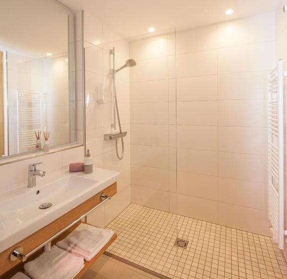 ホテル Gasthof Beim Böckhiasl