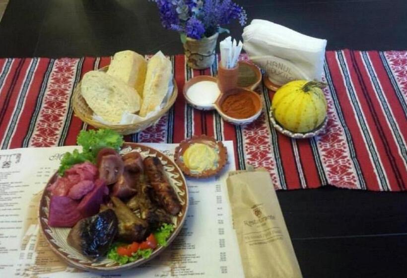 فندق Hanul Haiducilor