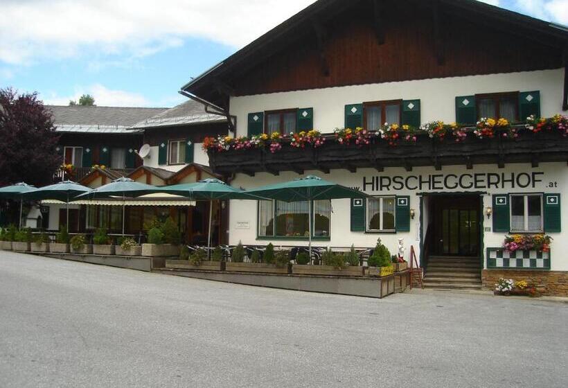 ホテル Hirscheggerhof