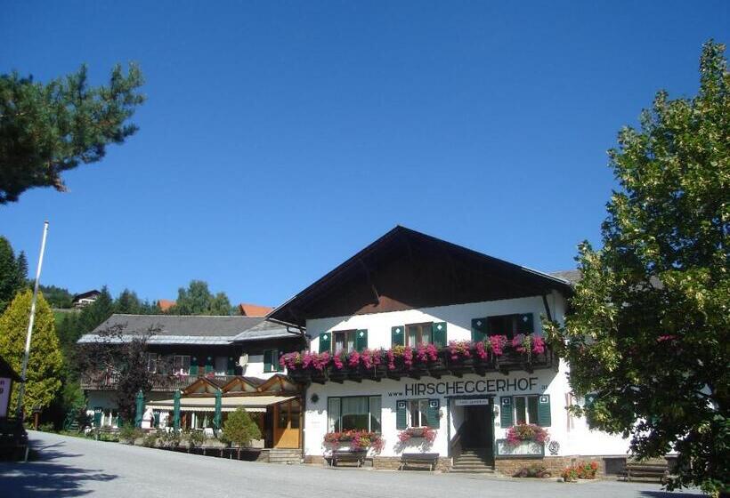 ホテル Hirscheggerhof