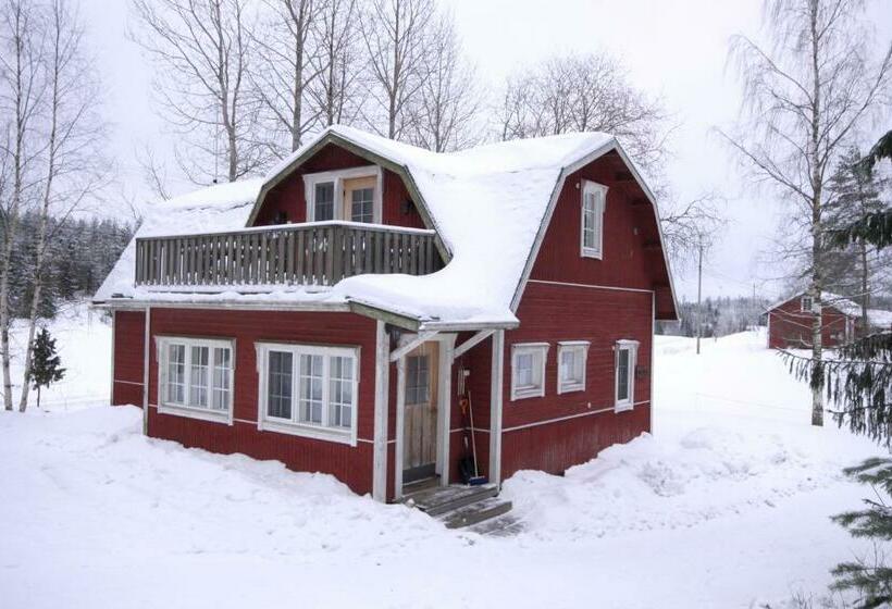 酒店 Mäkelän Lomatuvat Bed And Breakfast