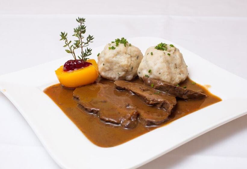 فندق Residenz Hössinger