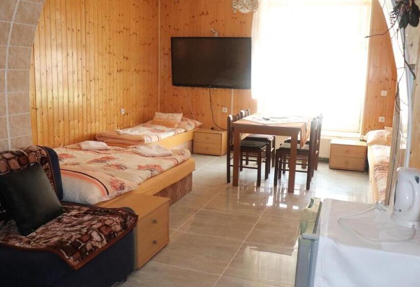 בית מלון כפרי U Nádraží Lanžhot