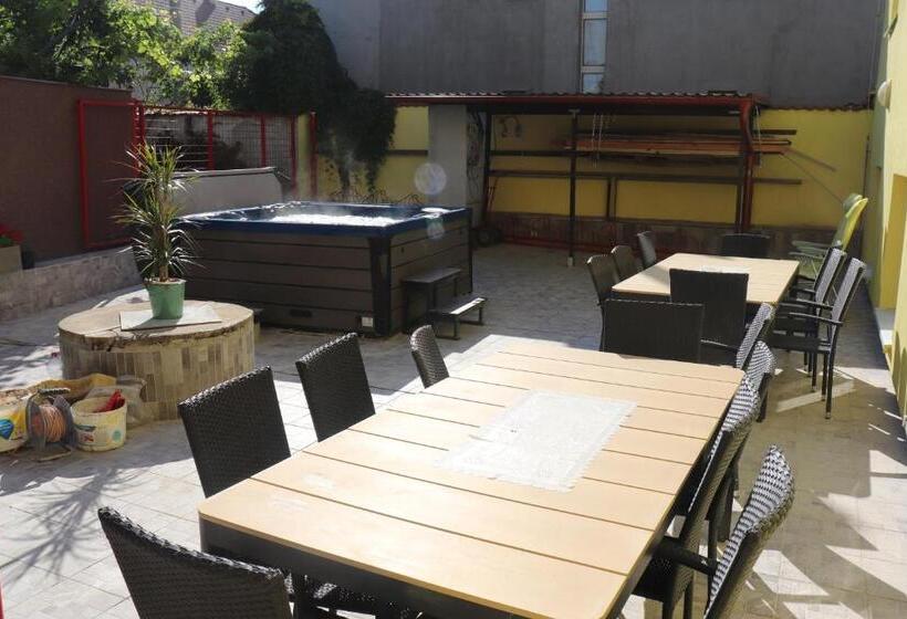 בית מלון כפרי U Nádraží Lanžhot