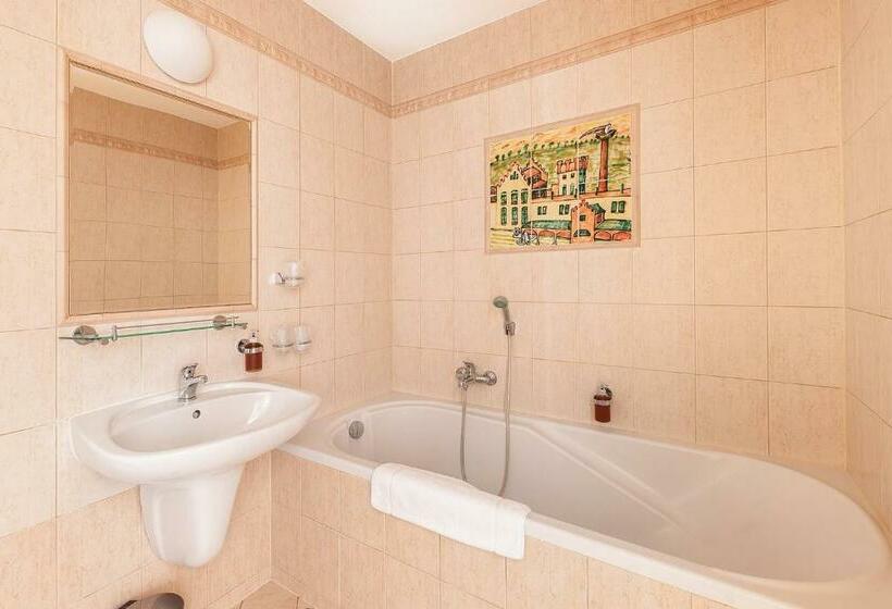 בית מלון כפרי U Sládka