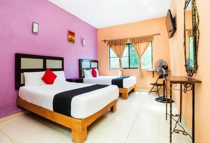 Отель Villas El Paraiso