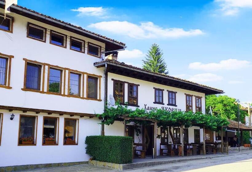 هتل Yakovtsi Inn