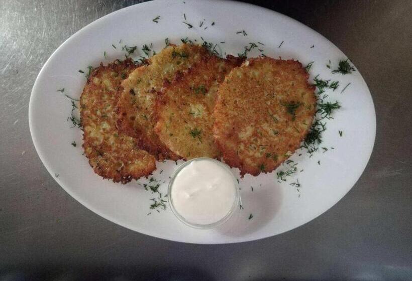 מוטל Karpaty Viking