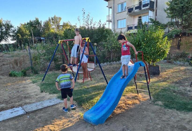 פנסיון Balabanovata Kashta