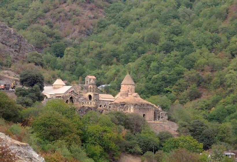 پانسیون Barseghyan's Guest House